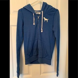SOLD Victoria’s Secret PINK Zip Up